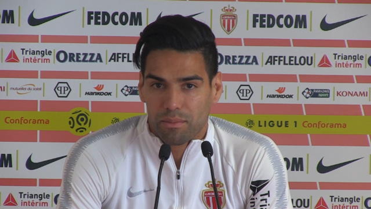 Transferts - Falcao vers un départ de Monaco ? : "Il me reste un an de contrat"