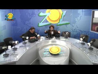 Angel Acosta y Consuelo Despradel comentan detalles sobre explosión de la fabrica Polyplas