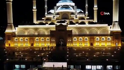 Ramazan'ın şerifin habercisi Berat Kandili bu gece icra edilecek