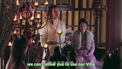 The Heaven Sword and Dragon Saber 2019 - Episode 16 [English sub]