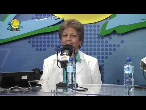 Rosario Espinal comenta sobre el panorama político de caras a las elecciones del 2020