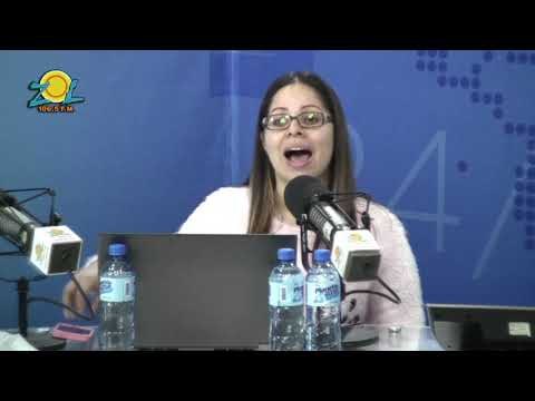 Susy Aquino Gautreau comenta personas que usan el nombre del Palacio Presidencial para estafar