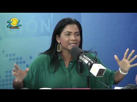 Anibelca Rosario Fallan las autoridades, no supervisan, los empresario actúa con responsabilidad