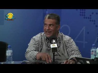 El equipo de #ElSoldelaTarde comentan situación con la construcción de hotel  Moon Palace en Macao