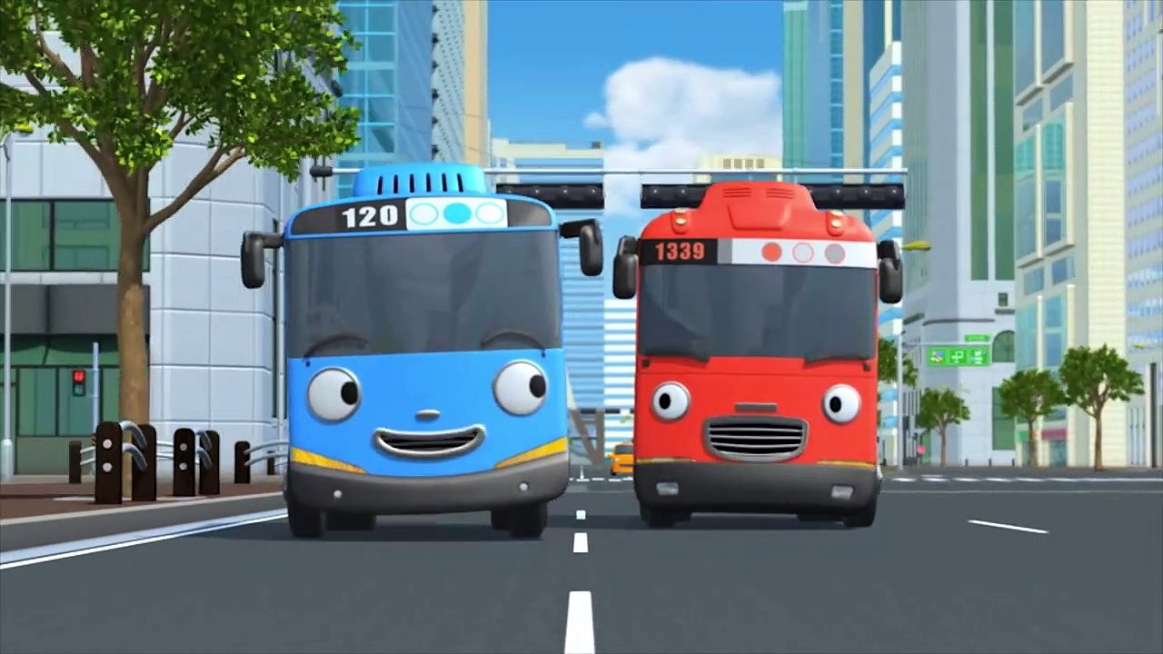 Our New Friend, Gani (30 mins) l EP►SO 9 l Tayo the Little Bus