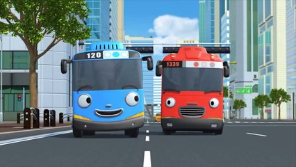 Our New Friend, Gani (30 mins) l EP►SO
 9 l Tayo the Little Bus