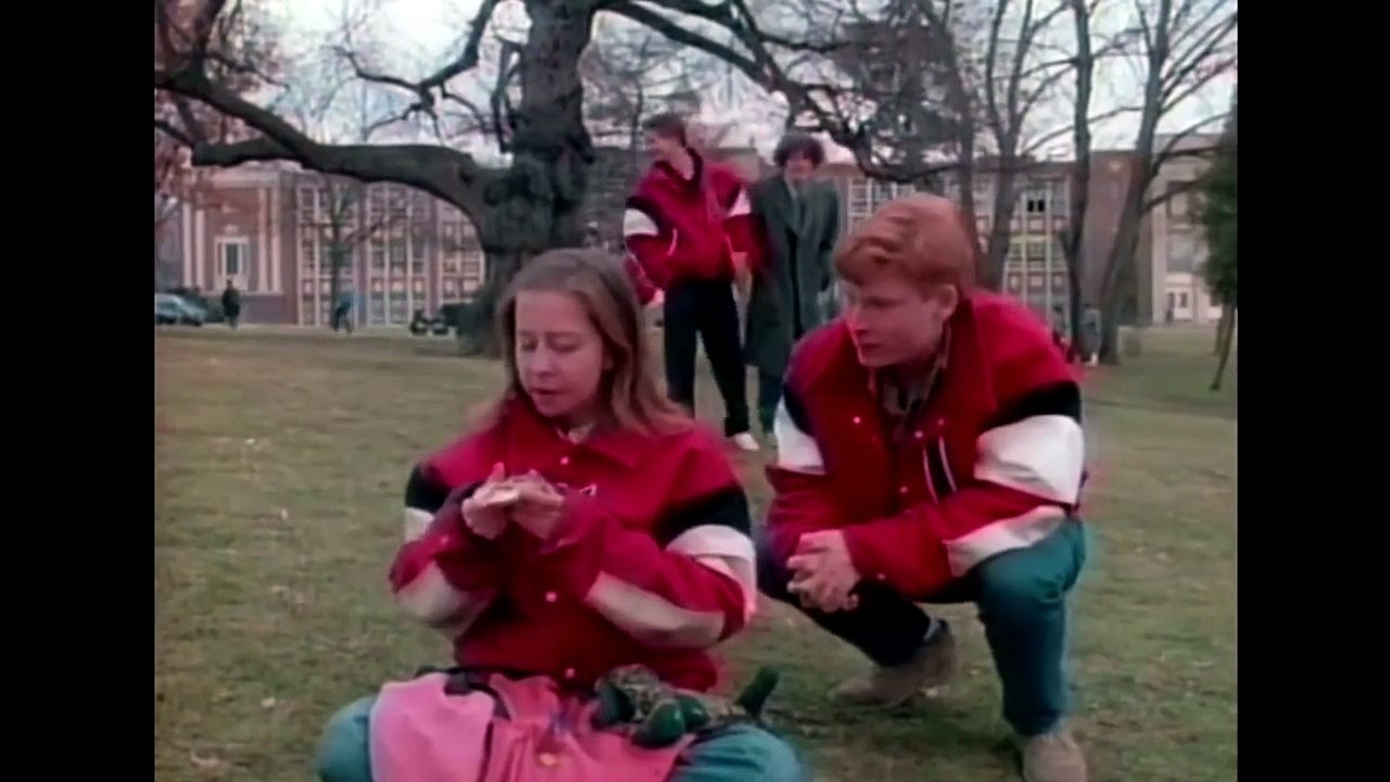 Friday the 13th The Series: S1E15 Vanity's Mirror