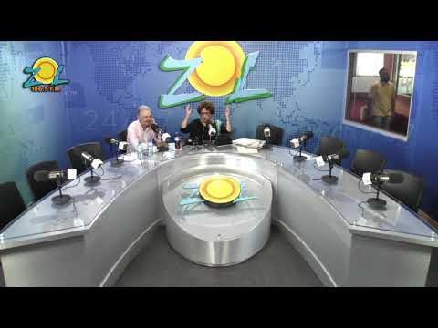 Consuelo Despradel y Cesar Cabrera comentan principales temas del día 4-12-2018