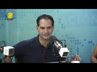 Jose Laluz "No vale la pena analizar ese Pacto Migratorio, porque eso es emocional"