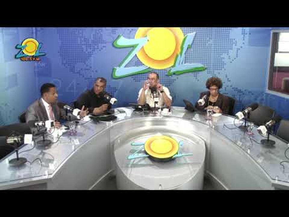 El equipo de #ElSoldelaTarde comentan sobre las entrevistas a candidatos al Tribunal Constitucional