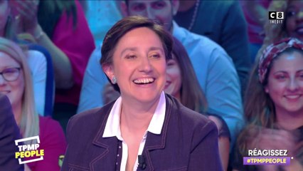 Si les chroniqueurs étaient absents... La folle présentation de Matthieu Delormeau