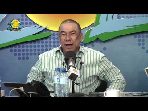 Orlando Jorge Mera delegado del PRM ante la JCE comenta sobre el tema del voto automatizado