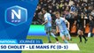 J31 : SO Cholet - Le Mans FC (0-1), le résumé I National FFF 2018-2019