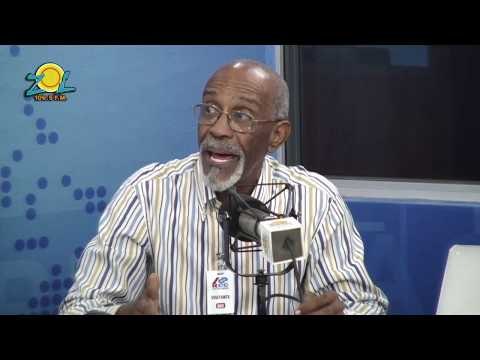 Eugenio Perez, Chino Méndez y Luis Aquino comentan el origen y evolución de La salsa parte1