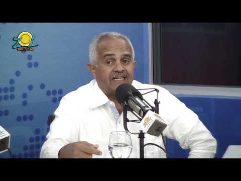 Osmar Benítez ministro de agricultura dice en RD tenemos dos brotes de influenza aviar