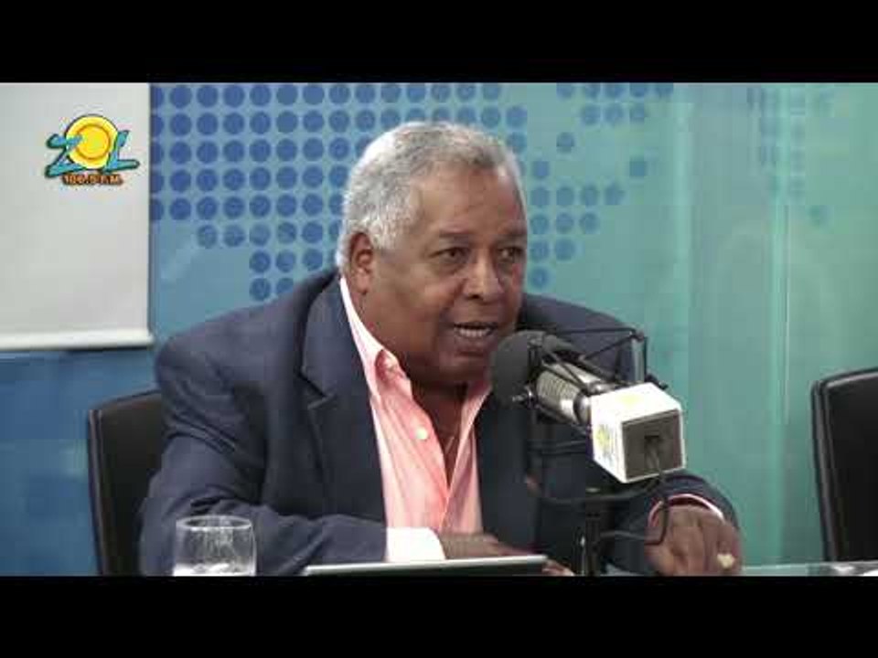 Melton Pineda crea debate dice los hechos de Miguel Vargas lo hacen el mejor canciller dominicano