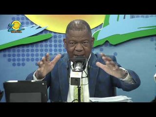 Julio Martinez Pozo lee comunicado Polyplas "Usted es el principal responsable de todo lo ocurrido"