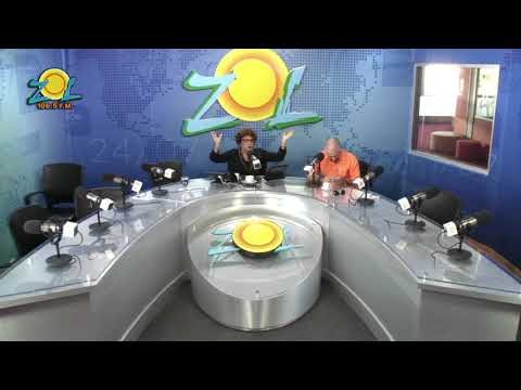 Consuelo Despradel y Cesar Cabrera comentan declaraciones de la Vice Presidenta Margarita Cedeño