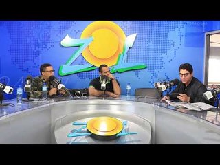 Jonathan Cabrera comenta Las covenniecias del PLD no son la solucion a los problemas nacionales