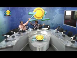 Angel Acosta y Consuelo Despradel comentan principales temas del día 12-12-2018