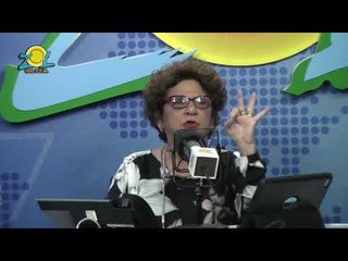 Consuelo Despradel comenta sobre madre e hijo apresados por vender drogas en Herrera