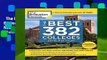 The Best 382 Colleges, 2018 Edition: Everything You Need to Make the Right College Choice