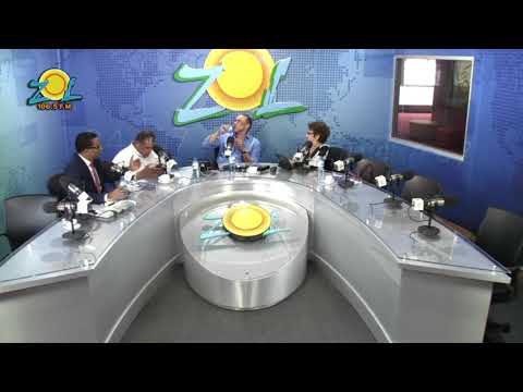 El equipo de #ElSoldelaTarde comentan nueva Ley Electoral y llamada del Senador Victoria Yeb