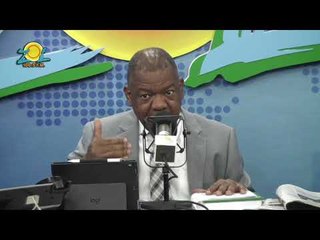 Julio Martinez Pozo "Que clase de NO es que esa junta (JCE) no entiende"