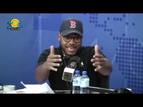 Julio Alberto Martínez comenta declaraciones del Presidente Danilo Medina