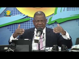 Julio Martinez Pozo "Cuál es el problema del PRM, ellos quieren tirar la piedra y esconder la mano"