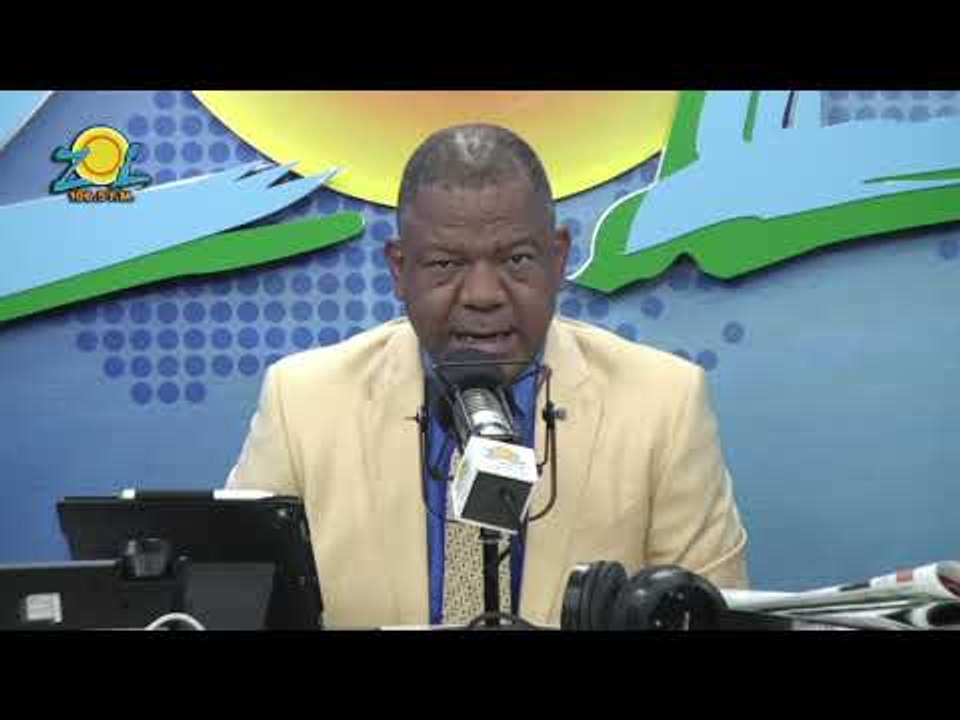 Julio Martinez Pozo a modo de reflexión lee carta histórica de Tomás Bobadilla