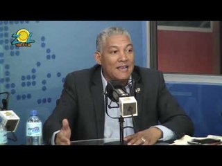 Radhames Gonzalez voero del PRD nos habla sobre el tema de la Ley de partidos