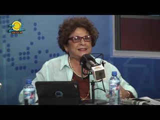 Consuelo Despradel sobre declaraciones de José Tomás Pérez "Hay que destituirlo hoy como embajador"