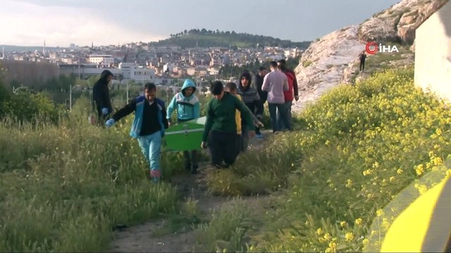 Şanlıurfa’da vahşet... Elleri ve ayakları kesilmiş sonra da yakılarak öldürülmüş bir erkek cesedi bulundu