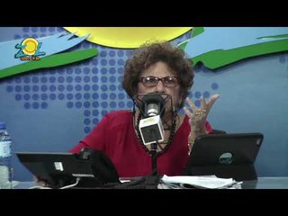 Consuelo Despradel recibe llamadas de los Oyentes en #ElSoldelaTarde