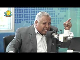 Melton Pineda habla de avioneta accidentada en San Rafael del Yuma presuntamente vinculada al narco