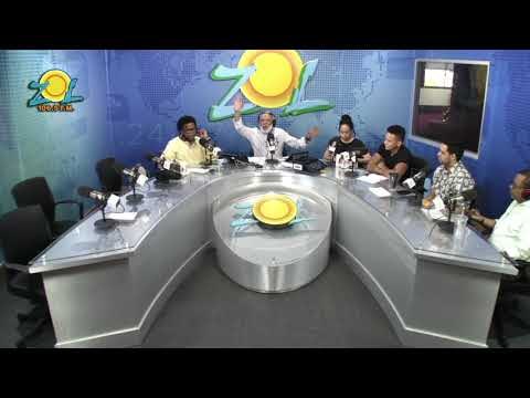 Historias cuando dices Desde que Dios amanece en Elmismogolpe con Jochy parte1