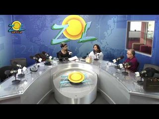 Victor Prada nos cuenta experiencia de la "trieja" de Medellín, el primer matrimonio de tres hombres