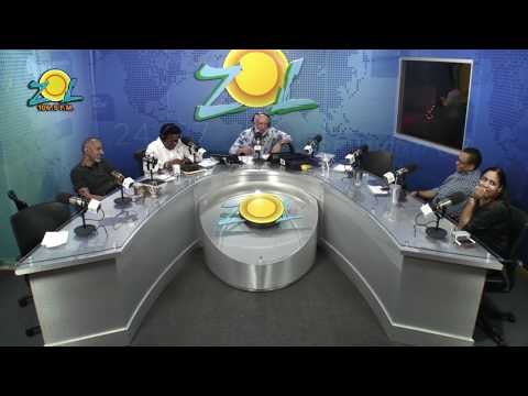 Oyentes opinan la situación del juego entre Águilas y Licey 14-Dic-2018 en Elmismogolpe