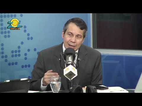 Orlando Jorge Mera comenta sobre el tema de la Ley de partidos