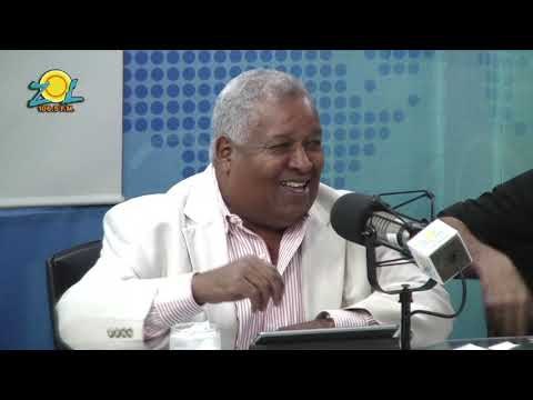 Melton Pineda Para que venga la oposición, que venga la reelección Danilo