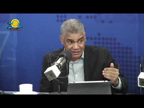 Holi Matos De donde vienen las presiones al TSE para habilitar a Danilo Medina!