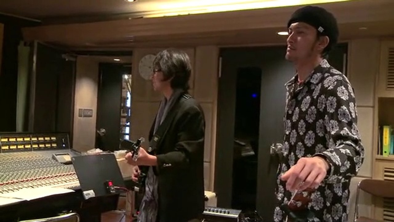 TOKIO/HEART【Recording scene】