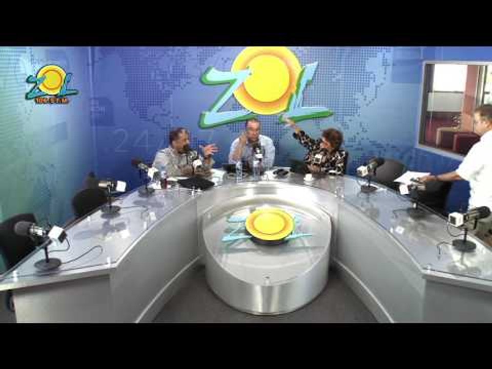El equipo de #ElSoldelaTarde comentan sobre los accidentes que han ocurrido en este Diciembre