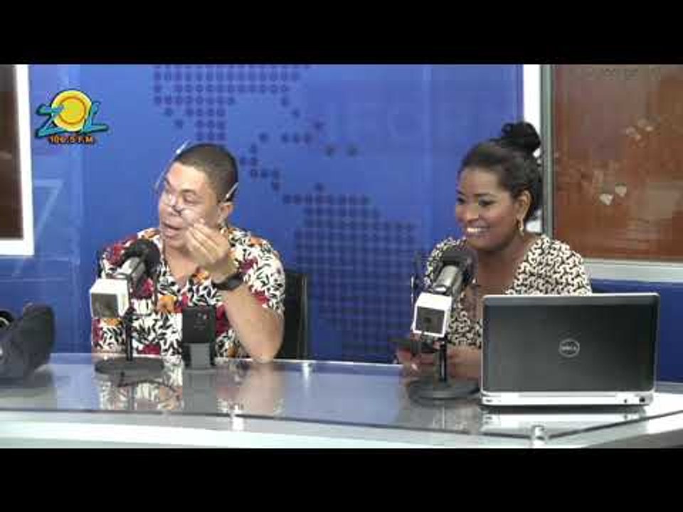 Zoila de Leon y Jose Peguero nos hablan de las noticias de la farándula positivas del 2018
