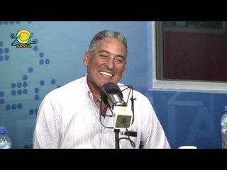 Niní Cáffaro: "Mi vida artística nace de una serenata"