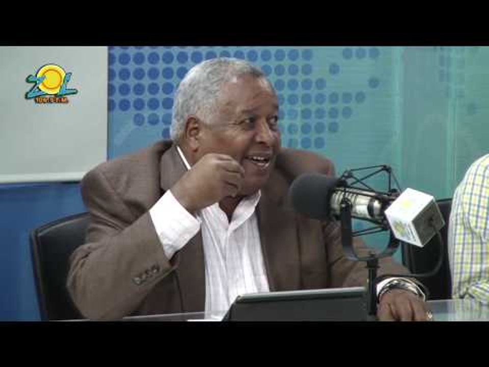 Melton Pineda "La difamación e injuria en la campaña será penada por ley, la JCE esta muy atras"