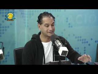 José Laluz "Si yo fuera Danilo el DNI debe hacerme un informe sobre la libertad de Omega"