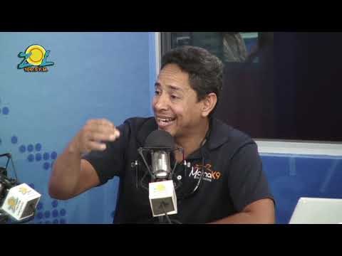 Ramon Molina explica porque Juno encontró cadáveres si está entrenada para personas vivas