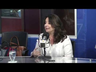 Lissette Selman, Chico Arias, Cheo Tejada y Richard Hernandez debaten la política en la farándula